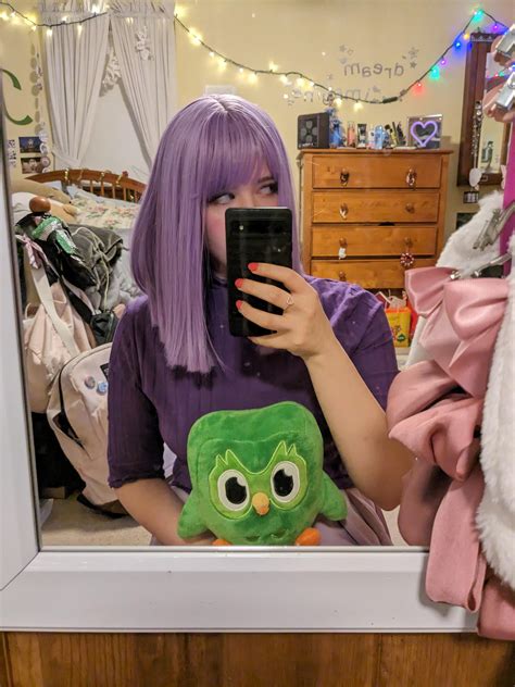 rule 34 xyz duolingo|Rule 34 XYZ / duolingo, lily (duolingo), qt0ri, 1girls, big breasts.